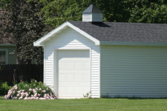 South Common outbuilding construction costs