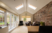 South Common single storey extension leads