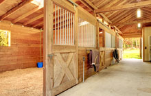 South Common stable construction leads